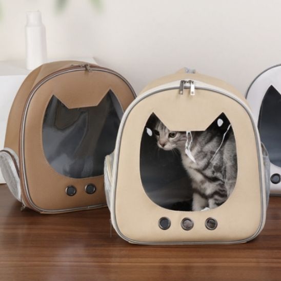 sac à dos pour chat - view - RonRonExpress