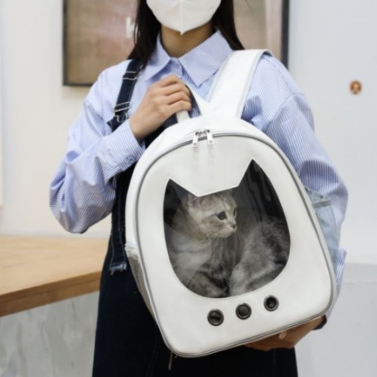 sac à dos pour chat - view - RonRonExpress