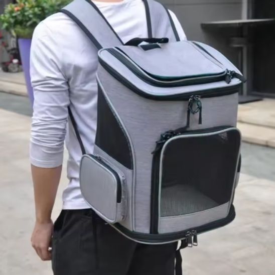 Sac de transport chat modulaire - RonRonExpress
