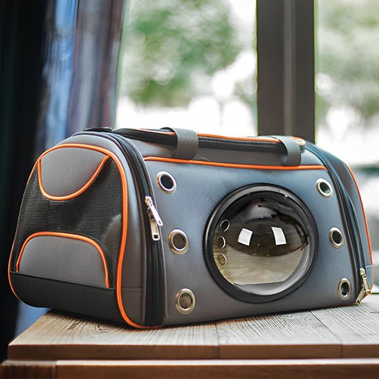 Sac de transport pour chat - space - RonRonExpress