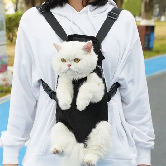 Sac à dos pour chat - liberté - RonRonExpress